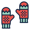 Free Winter Clothing Accessories Icon