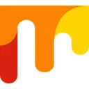 Free Mix Technology Logo Social Media Logo Icon
