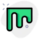 Free Mix Technology Logo Social Media Logo Icon