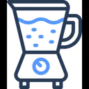 Free Mixer Blender Food And Restaurant Kitchenware Icon