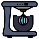 Free Mixer Blender Food Processor Icon