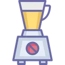 Free Mixeur Robot Culinaire Extracteur De Jus Icon