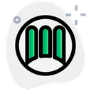 Free Mizuni Technology Logo Social Media Logo Icon