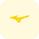 Free Mizuno Company Logo Brand Logo Icon