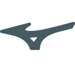 Free Mizuno Logo Icon