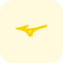 Free Mizuno Company Logo Brand Logo Icon