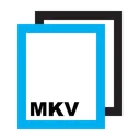 Free Mkv Ile Format Icon