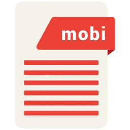 Free Mobi file  Icon