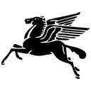 Free Mobil Pegasus Company Icon