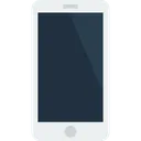 Free Mobile Phone Communication Icon