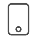 Free Mobile Phone Smartphone Icon