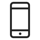 Free Mobile Smartphone Phone Icon