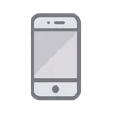 Free Mobile Device Phone Icon