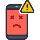 Free Mobile Alert  Icon