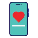 Free Mobile Application Smartphone Icon