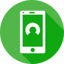 Free Handy, Mobiltelefon  Symbol