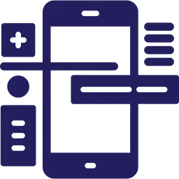 Free Mobile Application  Icon