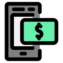 Free Finance Transfer Commerce Icon