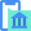 Free Mobile Banking Internet Banking Online Icon