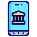 Free Mobile Banking Online Banking Online Payment Icon