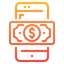 Free Mobile Banking Digital Banking Net Banking Icon