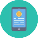 Free Pay Online Banking Icon