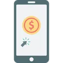 Free Mobile Campaigns Adwords Mobile Marketing Mobile Ppc Icon