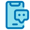 Free Mobile Chat Mobile Chat Icon