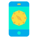 Free Mobile Compass Direction Tool Icon