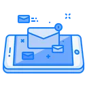 Free Mobile Concept Email Icon
