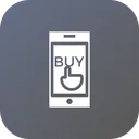 Free Mobile Device Buy Icon