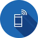 Free Mobile Device Smartphone Icon