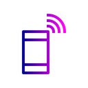 Free Handy, Mobiltelefon  Symbol