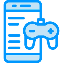 Free Mobile Gaming  Icon