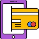 Free Vermogenswert Mobiler Geldautomat Symbol