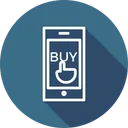 Free Mobile Device Buy Icon