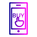 Free Mobile Device Buy Icon