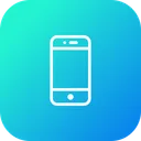 Free Mobile Device Phone Icon