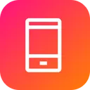 Free Mobile Device Smart Icon