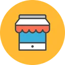 Free Mobile Shop Icon