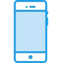 Free Mobile Smart Phone Icon