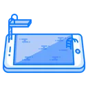 Free Mobile Swim Swimmingpool Icon