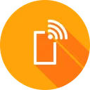 Free Mobile Wifi Wireless Icon