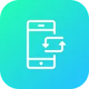 Free Mobile  Icon