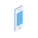 Free Mobile Phone Device Icon