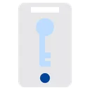 Free Mobile Key Mobile Private Icon
