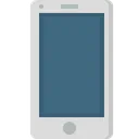 Free Mobile Layout Screen Icon