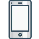 Free Mobile Layout Screen Icon