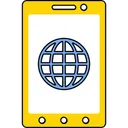 Free Mobile Network Mobile Network Icon
