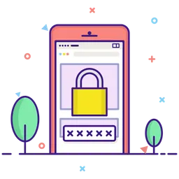 Free Mobile password  Icon